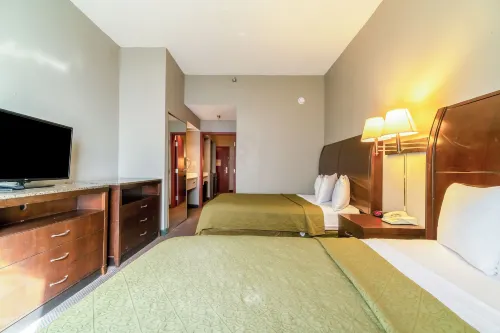 Ark Suites By OYO Jonesboro I-555 - 2-Sterne