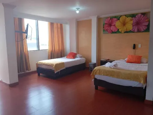 Hotel Ejecutivo 63 IN