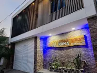 Cabaña Villa Roma Hotel a 