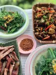 Doichang View - breakfast
