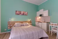 บีแอนด์บี เบนติวอลยี โรงแรมใน