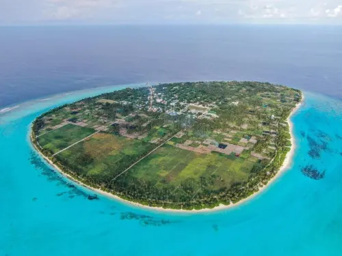 HI HEAVEN MALDIVES