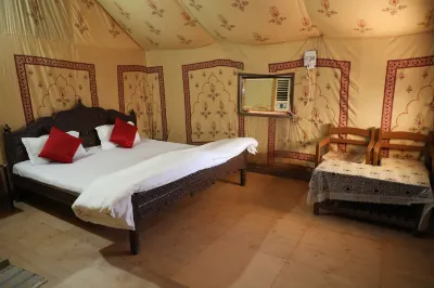 Khuri Resort Отели рядом с достопримечательностью «ДЖИП САФАРИ КХЕРИ»