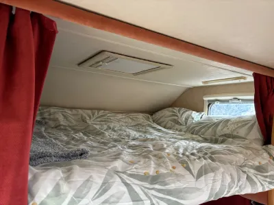 Motorhome in Hinckley- Sleeps 3- Pet Friendly Hotel di 