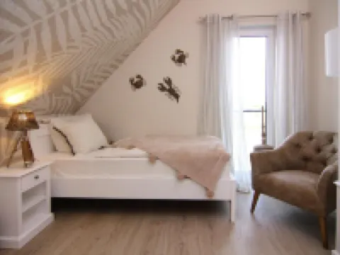 Ferienhaus Klint in Lancken Hotels in Dranske