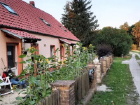 Ferienwohnung Achtern de Heeg in Ueckermünde Hotels in Uecker-Randow