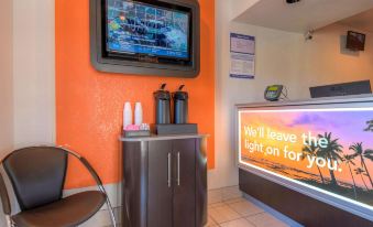 Motel 6 San Ysidro, CA  San Diego Border