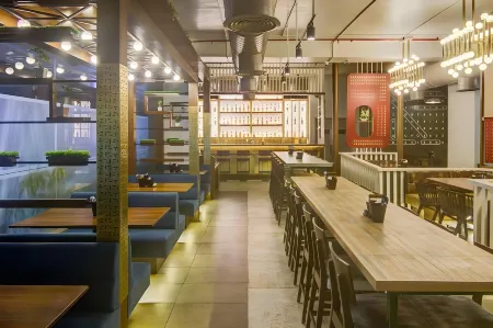 Sheetal Residency Отели рядом с достопримечательностью «Горай Бич»