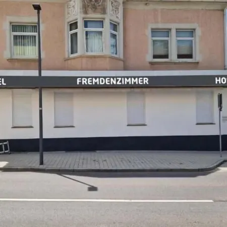 Hostel Fremdenzimmer Haus Rosa