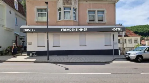 Hostel Fremdenzimmer Haus Rosa Hotels in Albstadt