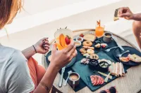 Monastery Estate Guesthouse - breakfast