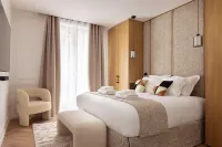 6인용 2룸 아파트먼트