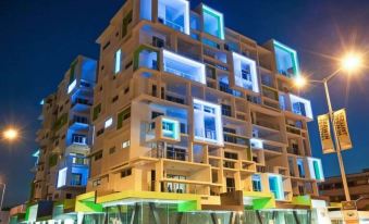 Zen Central CBD - Affordable 3-Bdrm Apt in the Heart of Darwin City