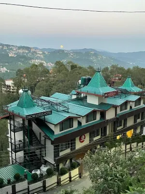 Hotel Snow Lotus Hotels in Shimla