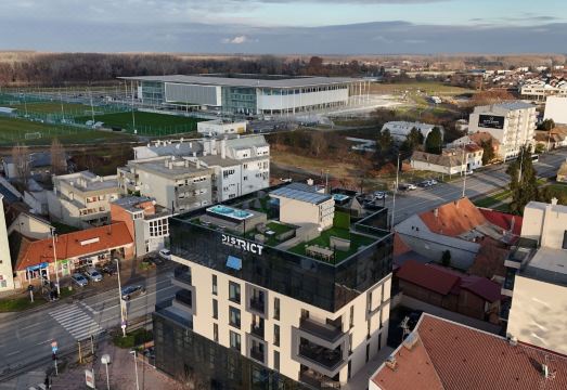 디스트릭트 부티크 테라스