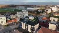DISTRICT boutique hotel Hotels in Osijek