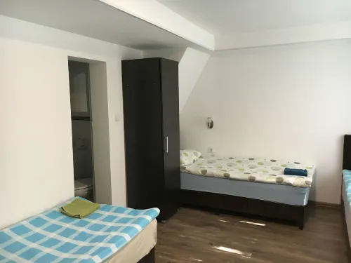 Pension Haus Baron 2 Friedrichsfeld Hôtels à : Ladenburg