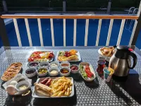 MERAL RESORT 1 - Bjergudsigt