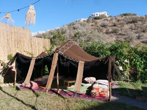 harmony surf lodge Hotels in Imi Ouaddar