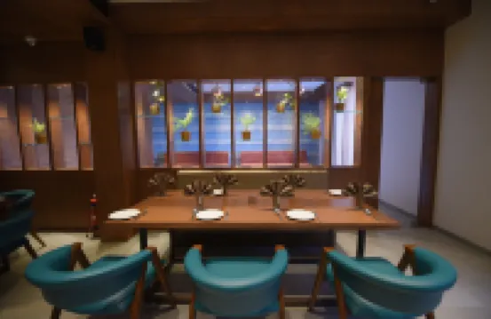 PRAMUKH HOTEL & RESTAURANT