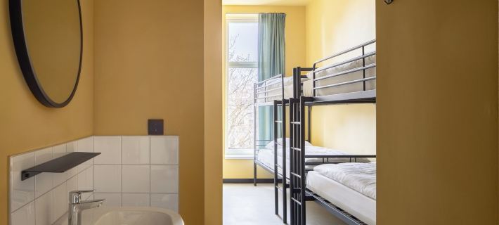 CoolDocks Hotels in Rotterdam