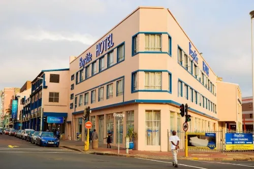 Bayside Hotel 100 Pixley Kaseme Street (West Street) - Bữa sáng