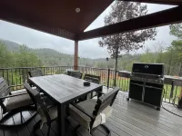 Nature Lovers Dream! Steps from Fishing Plus 140 Acres of Hiking! 4 Bedroom Home by RedAwning