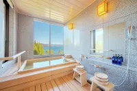 Hotel Premium Lake Toya - Kuumat lähteet