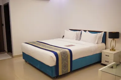 Elite Palace Hotel Hotels near Dunamis International Gospel Centre, Saburi Dei-Dei