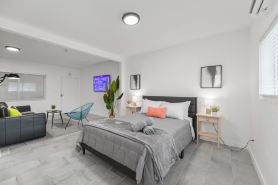 Fabulous Studio 15 Min from the Beach