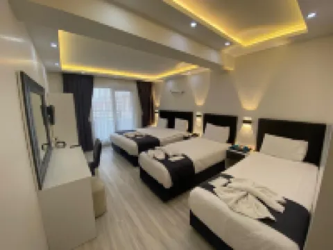 Vantalya Otel Hotels in Van