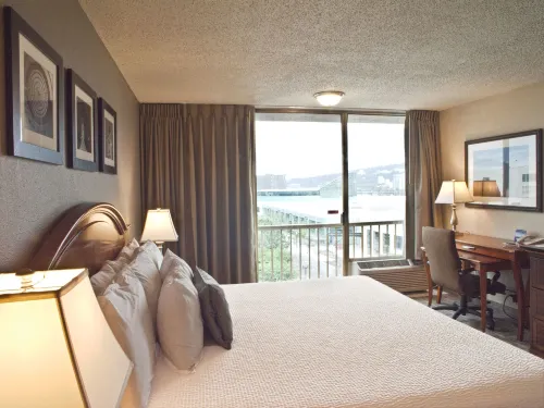 Inn at the Convention Center - parcheggio