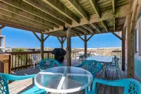 Dog Friendly Beachfront Condo, Direct Access to Beach by RedAwning