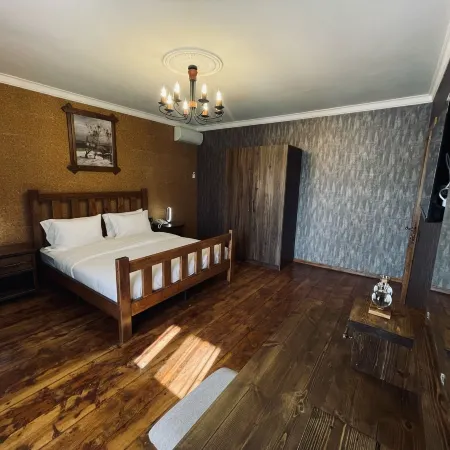 Magnolia Family Boutique and Spa Hotels in Ismayilli