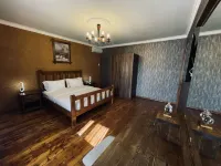 Magnolia Family Boutique and Spa Hotels in Ismayilli