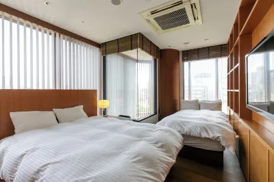 Stanza Verde Nagoya Hotels in 