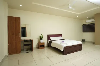 Atland Residency Hôtels à proximité de l'Aéroport international de Calicut