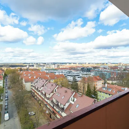 Margi Mimi Apartament Отели рядом с достопримечательностью «Арена «Нетто»»