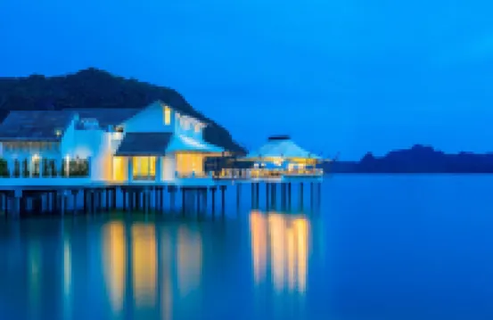 The St. Regis Langkawi Hotel di Langkawi