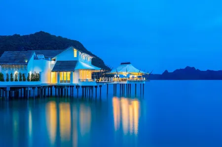 The St. Regis Langkawi Отели в г. Лангкави
