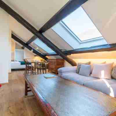 Luxury Suite Sunrise in Losone Rooms