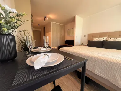 Oceana Suites Eco España Hotels near Las Lentas Store