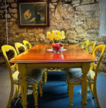 康沃爾的不列顛之家復古民宿