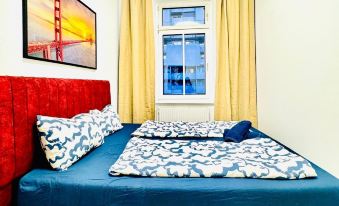 4BR Stay for 8 Near FAC Stadium