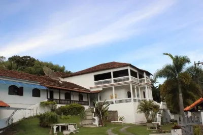Hotel Sacra Familia Hotel a Engenheiro Paulo De Frontin