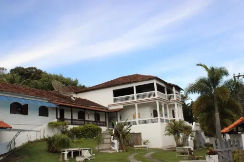 Hotel Sacra Familia Hotels in Vassouras