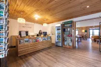 Huttopia Landes Sud Hotels in Magescq