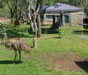 Ruah Park Camping & Outdoor Hôtels à : Cullinan