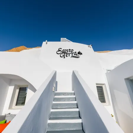 SANTOTERRA ANTIGUA LUXURY SUITES