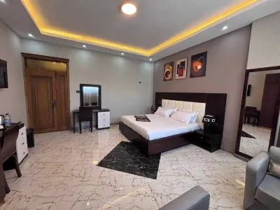 Afro Legacy Hotel